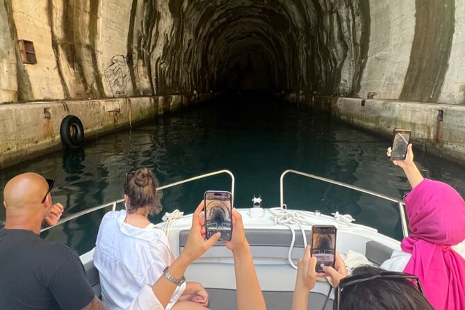 Blue Cave Speedboat Tour From Kotor - Tour Details
