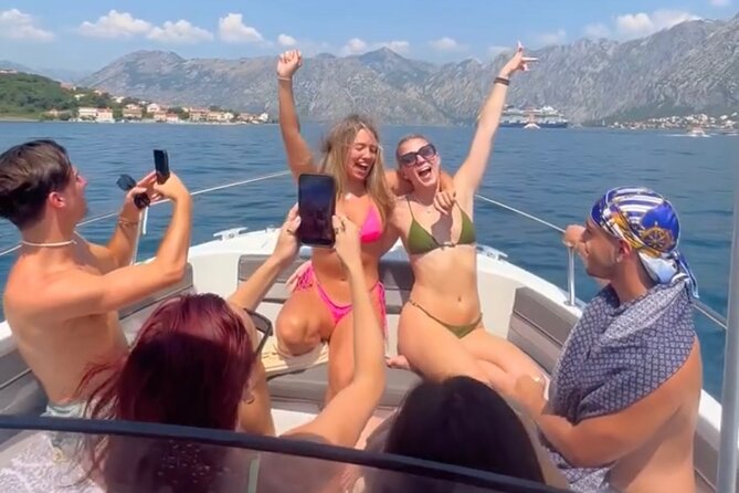 Blue Cave Speedboat Tour From Kotor - Additional Information