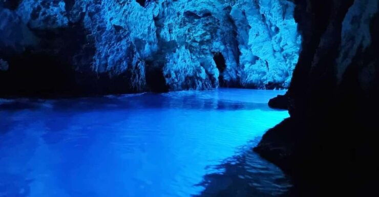 Blue Cave Speedboat Trip From Trogir - Good To Know