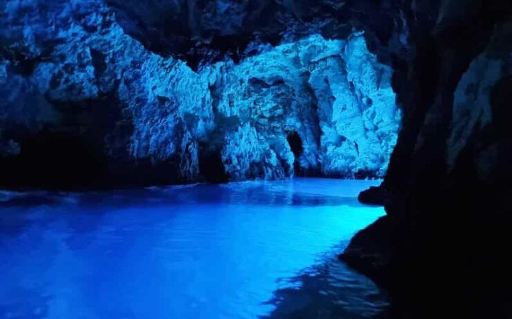 Blue Cave Speedboat Trip From Trogir - Itinerary Highlights