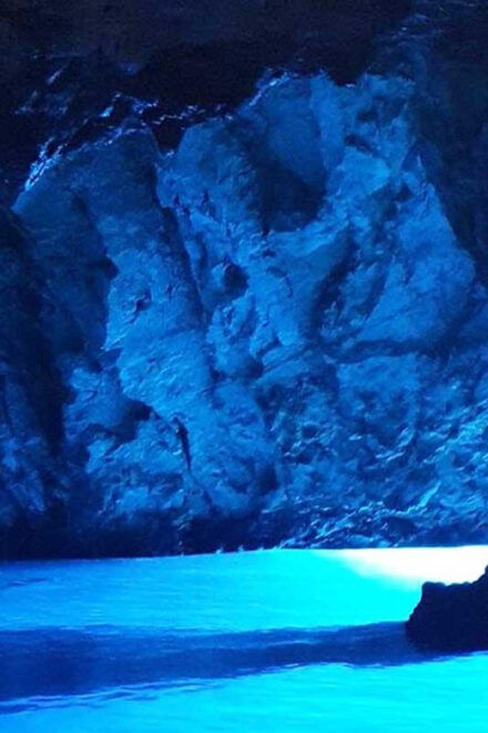 Blue Cave Speedboat Trip From Trogir - Tour Inclusions