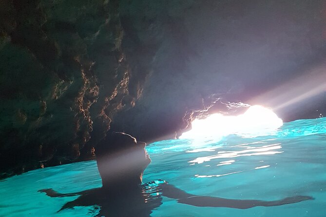 Blue Cave Tour - 4 Caves and Sandy Beach - Tour Inclusions