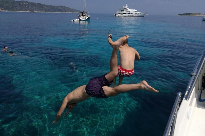 Blue Cave Tour - Five Island Small Group Tour From Split - Reviews