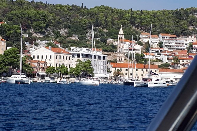 Blue Cave Tour - Five Island Small Group Tour From Split - Booking Details