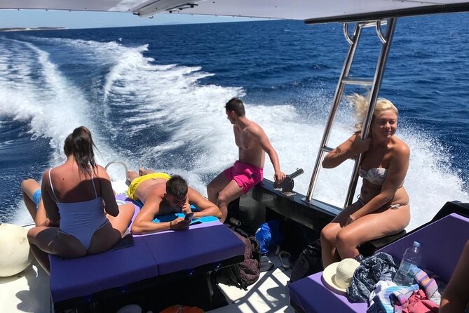 Blue Cave Tour With Speed Boat From Town Hvar - Good To Know