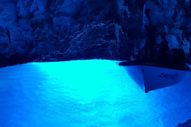 Blue Cave & Vis Island Speedboat Tour From Hvar - Tour Details
