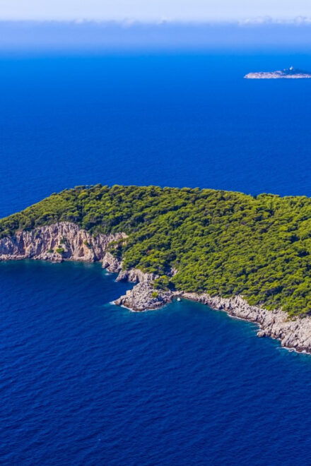 Blue Cave With Snorkeling and Swimming Speed Boat Tour - Discovering Lopud Island