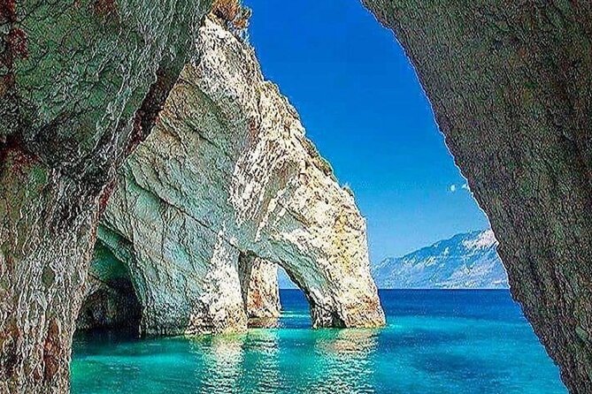 Blue Caves of Zakynthos - Crystal Clear Waters: An Unforgettable Experience