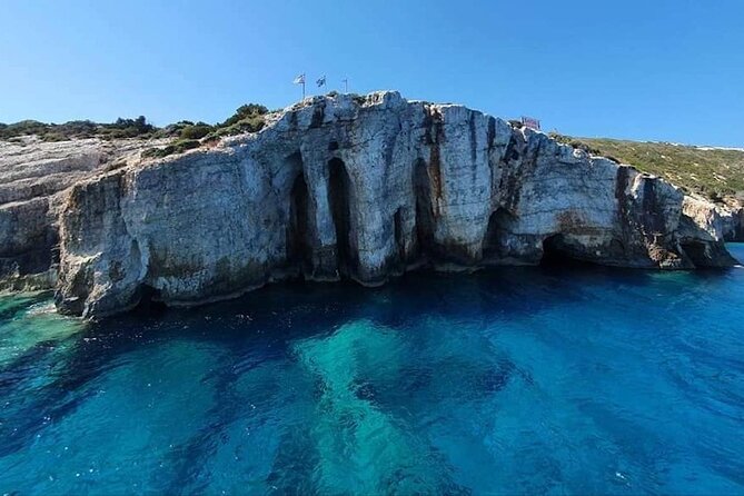 Blue Caves of Zakynthos - Discovering the Magnificent Marine Life