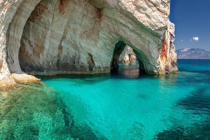 Blue Caves of Zakynthos - Blue Caves Boat Tours: The Best Way to Explore