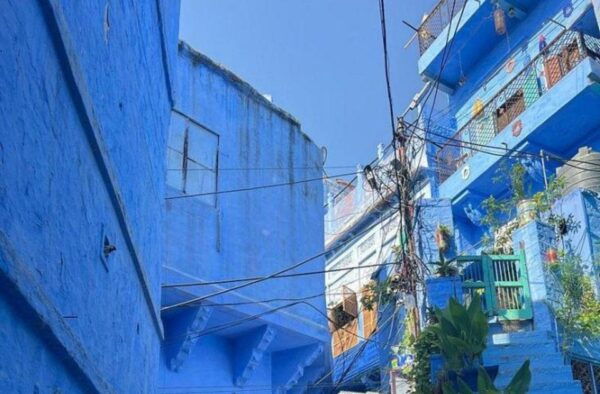 Blue City Heritage Walking Tour With Pick Up & Drop Off - Helpful Review 2