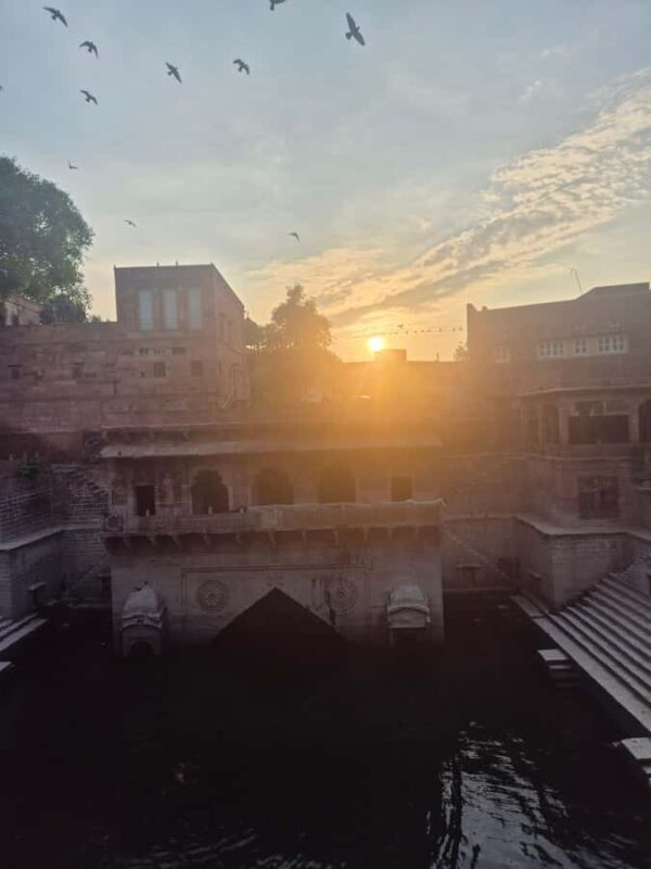 Blue City Heritage Walks Jodhpur - Good To Know