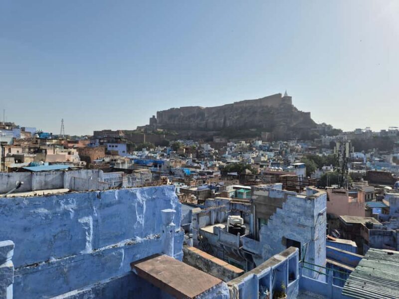 Blue City Heritage Walks Jodhpur - In-Depth Look at the Itinerary