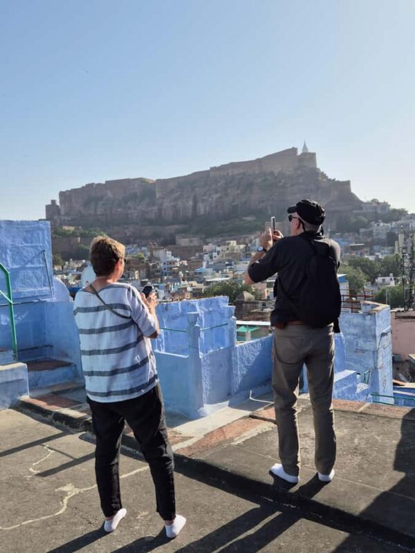 Blue City Heritage Walks Jodhpur - The Practical Side: Group Size, Duration, and Value