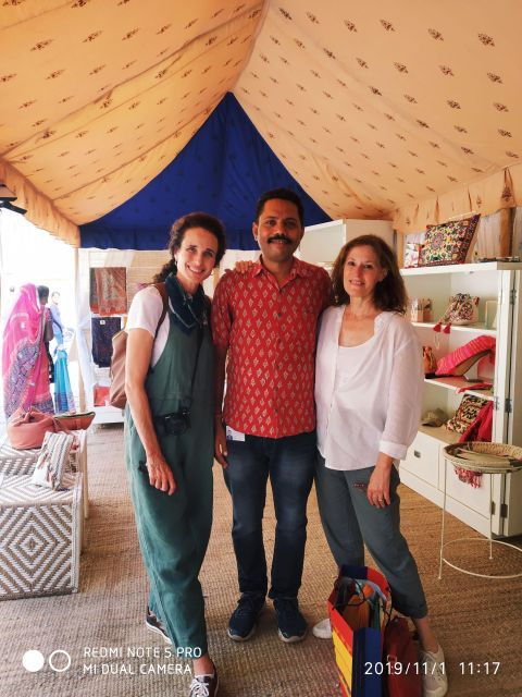 Blue City & Monument Guided Tour With Narender - Tour Highlights