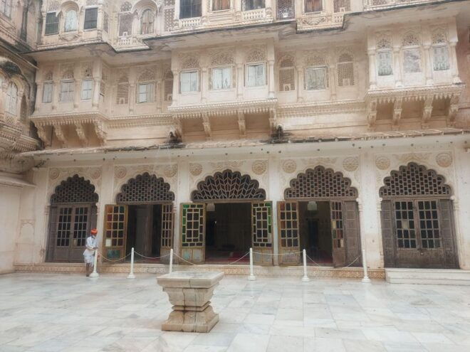 Blue City & Monument Guided Tour With Narender - Inclusions