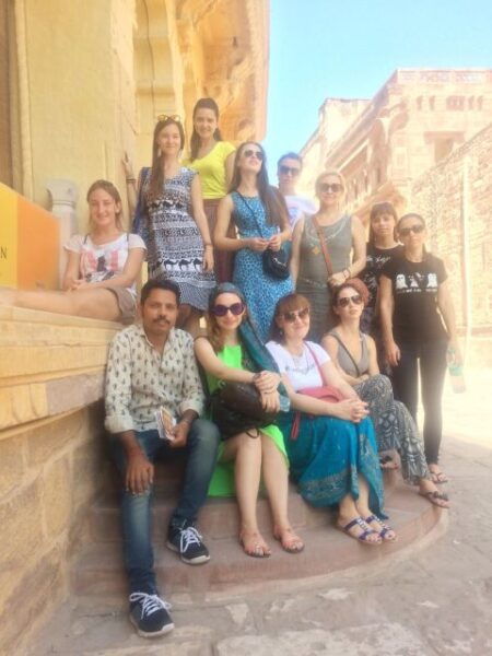 Blue City & Monument Guided Tour With Narender - Important Information