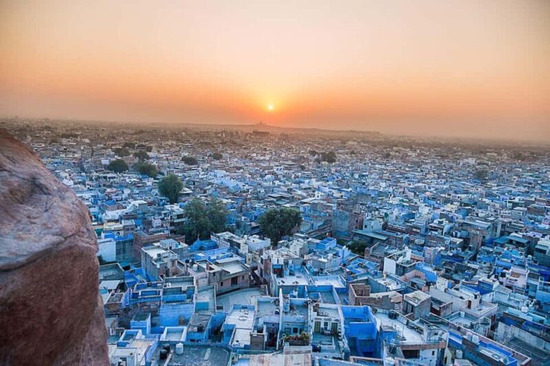 Blue City of Rajasthan, Jodhpur Guided Tour - 02 Days - FAQ