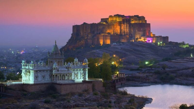 Blue City of Rajasthan, Jodhpur Guided Tour - 02 Days - An In-Depth Look at the Jodhpur Tour Experience