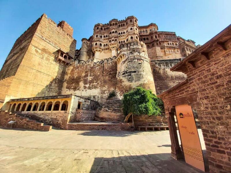 Blue City of Rajasthan, Jodhpur Guided Tour - 02 Days - FAQ