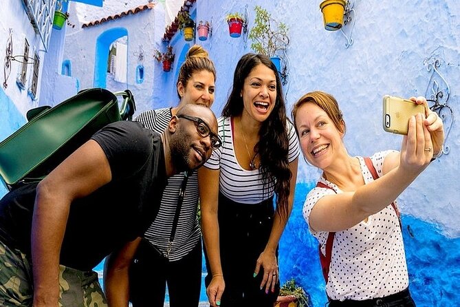 Blue City Tour From Marrakech: Private 4-Day Luxury Tour to Chefchaouen - Pricing and Guarantee