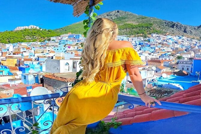 Blue City Tour From Marrakech: Private 4-Day Luxury Tour to Chefchaouen - Traveler Photos and Reviews