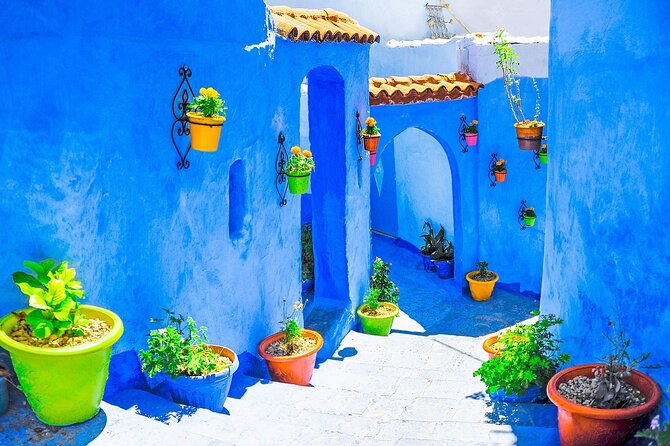 Blue City Tour From Marrakech: Private 4-Day Luxury Tour to Chefchaouen - Common Questions