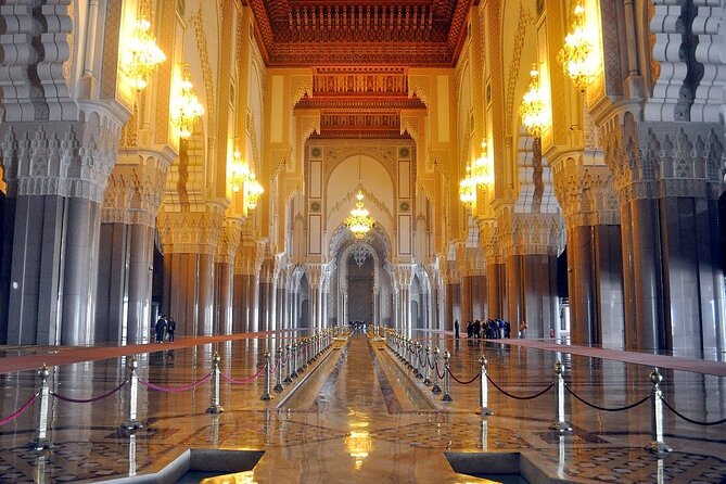 Blue City Tour From Marrakech: Private 4-Day Luxury Tour to Chefchaouen - The Sum Up