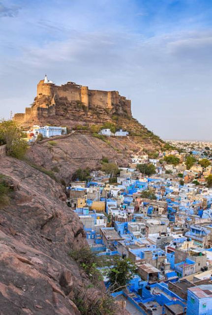 BLuE CiTy TouR [ JoDHpUR ] - Overview of the Blue City Tour
