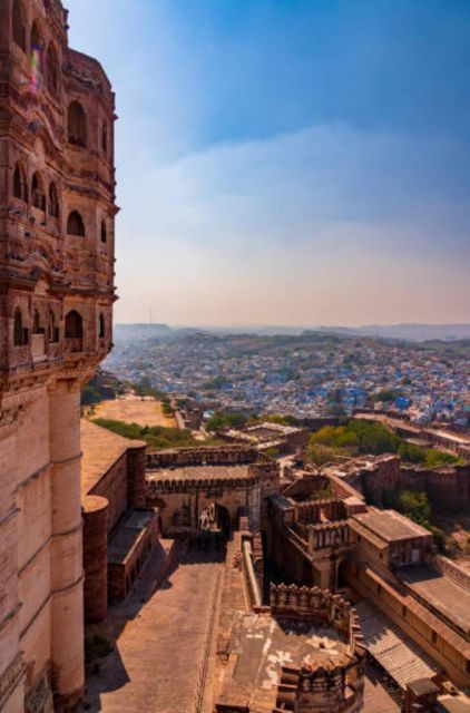 BLuE CiTy TouR [ JoDHpUR ] - Guided Tour Highlights