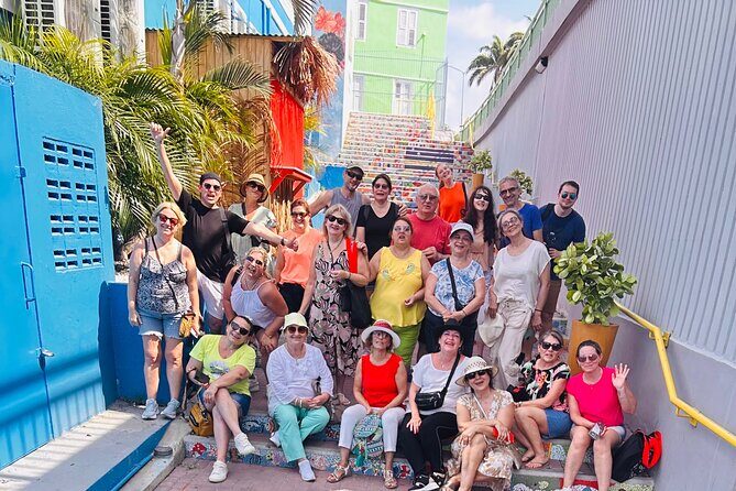 Blue Curacao Factory and City Tour - The Itinerary: What Youll Experience