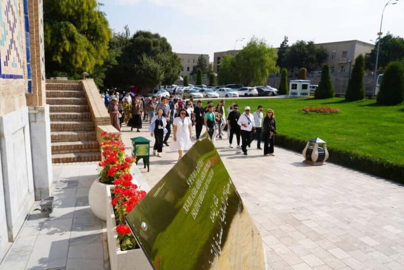 Blue domes of Samarkand and handmade arts: 2 days tour - Final Thoughts