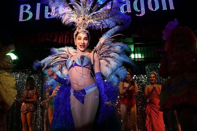 Blue Dragon Cabaret Show Tickets Krabi - What’s Unique About the Blue Dragon Cabaret Show?