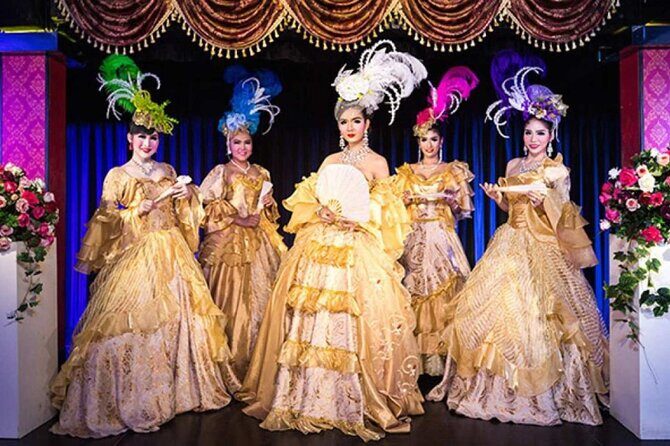 Blue Dragon Cabaret Show Tickets Krabi - Authentic Traveler Insights