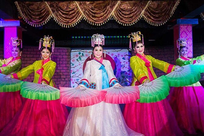 Blue Dragon Cabaret Show Tickets Krabi - Why This Experience Is Worth Your Time