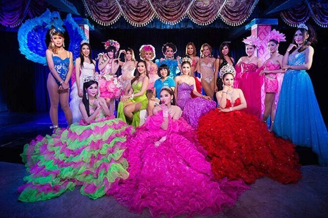 Blue Dragon Cabaret Show Tickets Krabi - Who Should Consider This Tour?