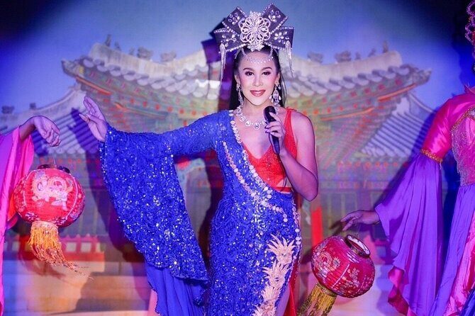 Blue Dragon Cabaret Show Tickets Krabi - FAQ
