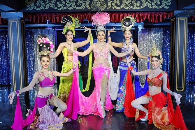 Blue Dragon Cabaret Ticket Dazzling Night from Krabi - Good To Know