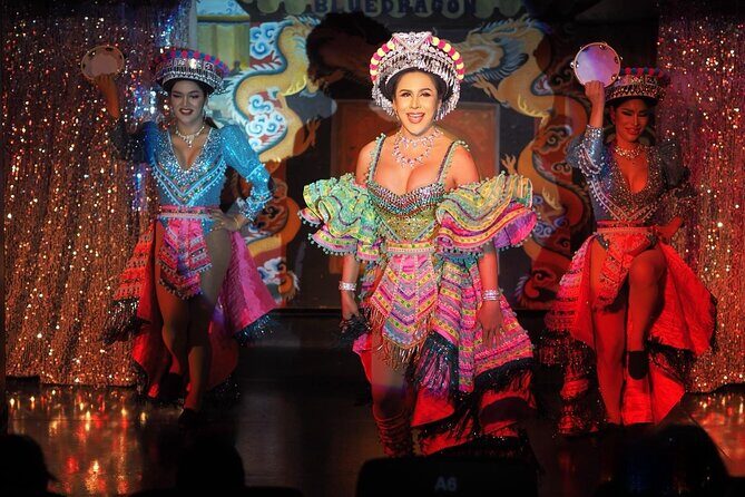 Blue Dragon Cabaret Ticket Dazzling Night from Krabi - Why This Show Is Worth It