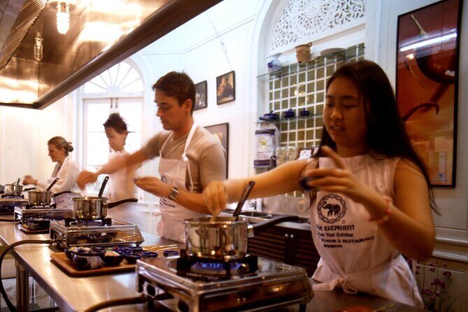 Blue Elephant Sathorn Bangkok Cooking School with Michelin Guide - Good To Know