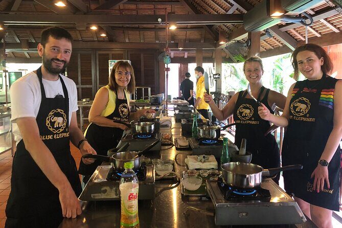 Blue Elephant Sathorn Bangkok Cooking School with Michelin Guide - The Sum Up