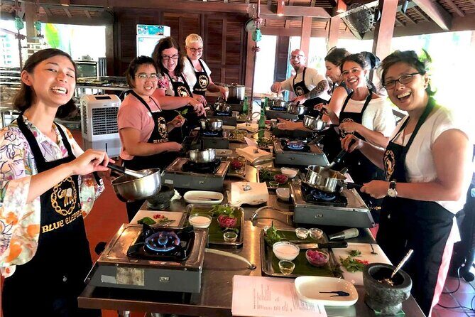 Blue Elephant Sathorn Bangkok Cooking School with Michelin Guide - Good To Know