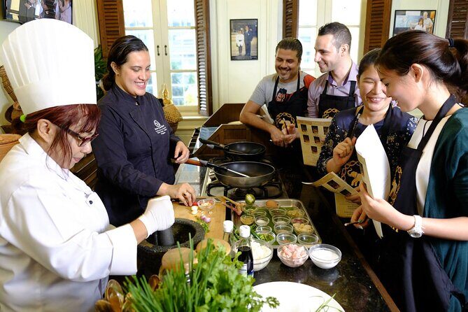 Blue Elephant Sathorn Bangkok Cooking School with Michelin Guide - An In-Depth Look at the Experience