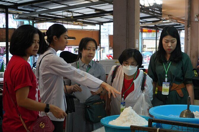 Blue Elephant Sathorn Bangkok Cooking School with Michelin Guide - Who Should Book This Experience?