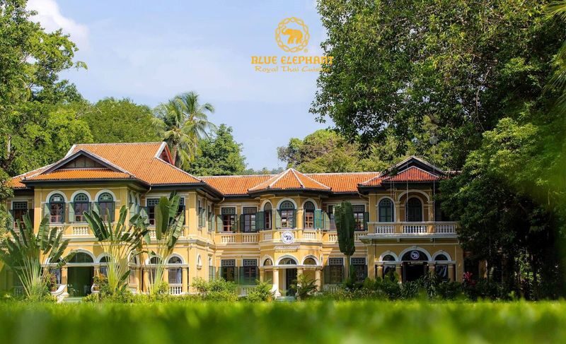Blue Elephant Thai Cooking Class (Phuket) - At a glance