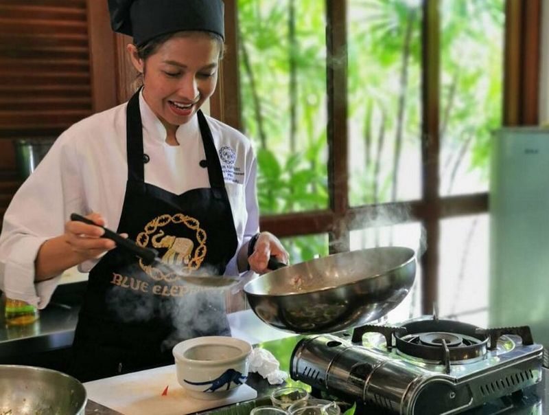 Blue Elephant Thai Cooking Class (Phuket) - A Phuket cooking class with more than a recipe card