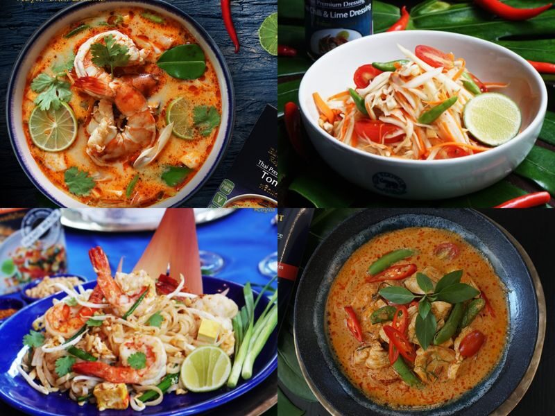 Blue Elephant Thai Cooking Class (Phuket) - Eating your own work is the best kind of final exam