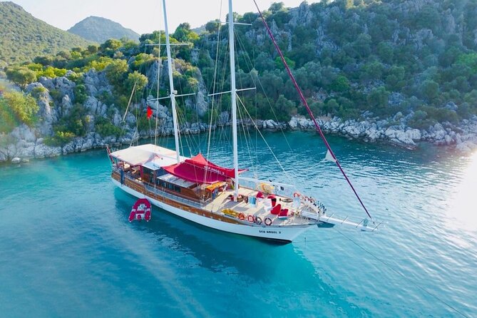 Blue Escape 5-Day Sailing Tour From Gocek to Fethiye - Directions and Transportation