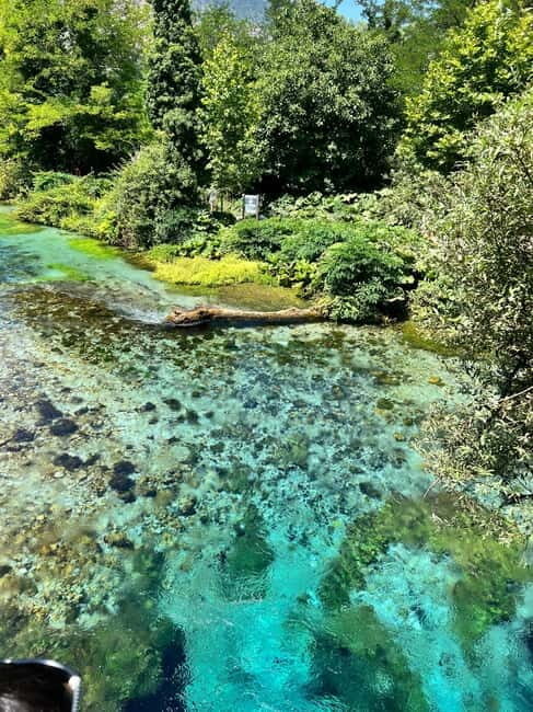 Blue Eye & Gjirokaster: 4x4 Tour and Old Bazaar - Practical Considerations