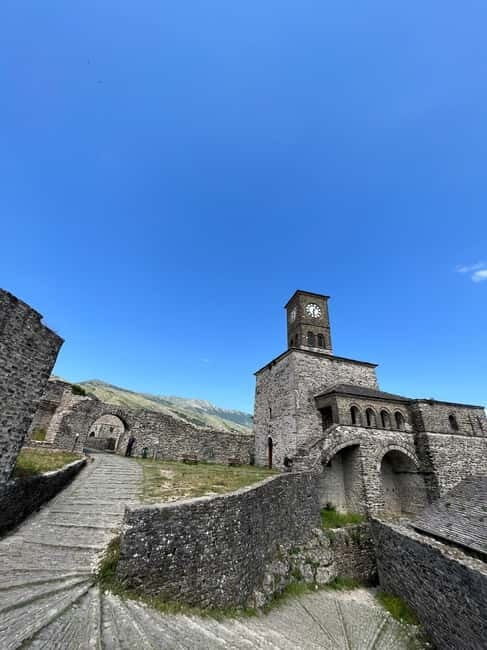 Blue Eye & Gjirokaster: 4x4 Tour and Old Bazaar - FAQ